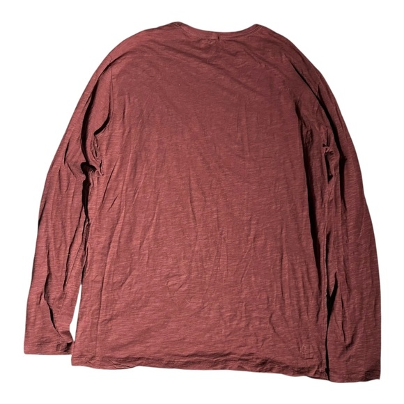 Vuori Rise Long Sleeve Tee - Picture 3 of 4